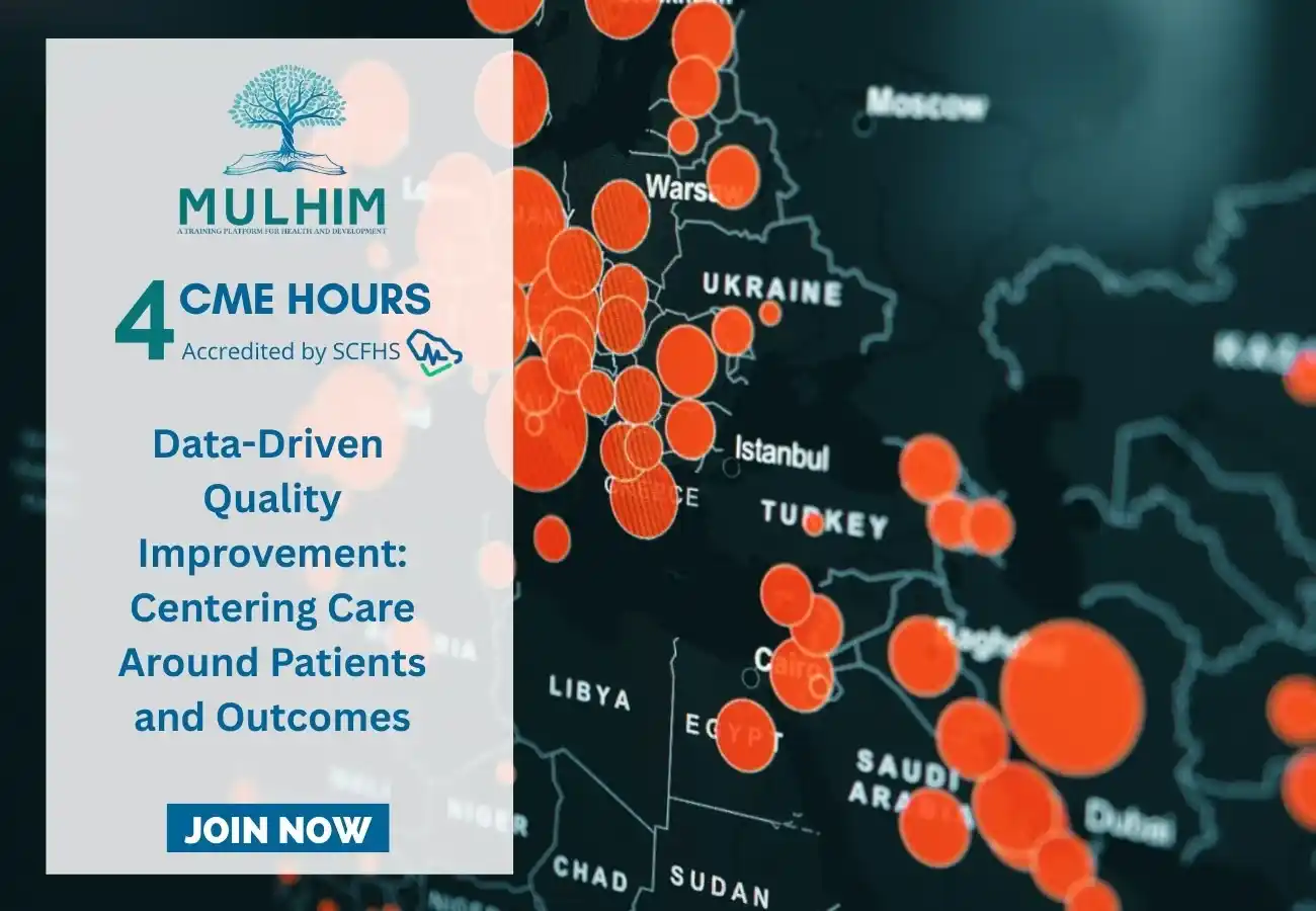 4 CME | Data-Driven Quality Improvement